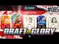 5 ICONS & 2 TOTY IN A DRAFT!! - FIFA20 - ULTIMATE TEAM DRAFT TO GLORY #85
