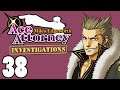 Ace Attorney Investigations: Miles Edgeworth -38- Hollow Statements