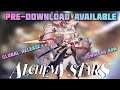 Alchemy Stars Global: Pre-Download Is Available! [Download Now]