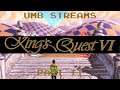 Alexander pulls out his...  | UMB Streams King's Quest 6 - Part 2