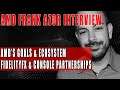 AMD Frank Azor Interview | FidelityFX & PS5 & Xbox Impact, Future CPU & GPU Goals & Radeon Drivers