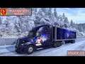 American Truck Simulator - Holiday Delivery In Colorado  - Ep.219