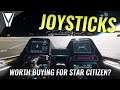 Are Joysticks Worth it for Star Citizen?