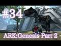 【ARK Genesis Part 2】ハロウィンイベントカラーを狙え！【Part34】【実況】
