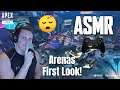 ASMR Gaming Relaxing Apex Legends Ranked Arenas First Look! (Whispered + Controller Sounds)
