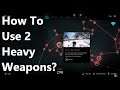 Assassin‘s Creed Valhalla - How To Use 2 Heavy Weapons? #Shorts