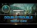 Assassin's Creed Valhalla Wrath of the Druids | Double Trouble Trophy Guide