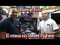 Bartop Evo e Contra no Street Fighter