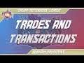 BEST TRADES EVER!? - GDL S1 Durham Druddigons Trades & Transactions