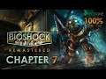 BioShock: Remastered (XBO) - Walkthrough Chapter 7 (100%) - Fort Frolic