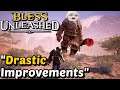 Bless Unleashed - Closed Beta PC UI/UX Improvements