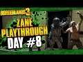 Borderlands 3 | Zane Playthrough Funny Moments And Drops | Day #8