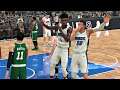 Boston Celtics vs Orlando Magic (NBA 10/11/2019) - NBA 2K20 Gameplay PS4