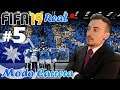 🔴 BRISTOL ROVERS - PORTSMOUTH FC #5 | FIFA 19 Modo Carrera REAL