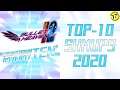 Bullet Heaven TOP-10 SHMUPS 2020 - COUNTDOWN TEN³