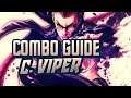 C. Viper Combo Guide | UMvC3