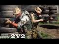 Call Of Duty 2v2 Cargo - quanta palhaçada