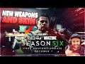 Call Of Duty WARZONE: The FULL SEASON 6 BATTLE PASS | WARZONE Season 6