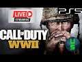 Call of Duty: WW2 | PS5 | Sunday Funday!