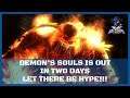 Channel Update & Lets Talk About The New Demon's Souls Gameplay / PS5 HYPE!!!