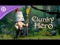 Clunky Hero - Early Access Launch Trailer