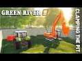 Compacting the FAST way. We're Very Busy today! | Green River Farming Simulator 19 - Episode 7