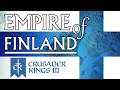 Conquering Scandinavia as Finland in CK3 Challenge