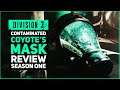 CONTAMINATED COYOTE'S MASK DIVISION 2 REVIEW