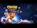 Crash Bandicoot 4 Najwyższycz Czas   gameplay PS4