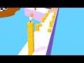 CUBE SURFER ππ«- All Levels Gameplay Android, iOS