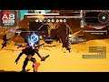 DAEMON X MACHINA High Setting Graphics Amd A8 5600k Ram8gb HD7750 2gb ddr3 bit 128