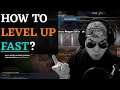 Dauntless - How to Level Up Efficiently from 1 to 20 - Robot Style :P