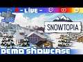 Demo Showcase: Snowtopia 0.9.24 (PC)