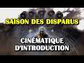 Destiny 2 - Saison des Disparus - Introduction (cinématique)