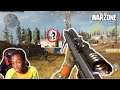 DESTROYING THE LOBBY WITH WARZONES NEW GAMEMODE