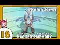 Digimon Story Cyber Sleuth Hacker's Memory Let's Play - Part 18 - Avalon Server