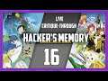 Digimon Story: Hacker's Memory Critique-through Day 16 | Stream VODs