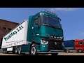 Euro truck simulator 2 🚚 RusMap #1 🚚 G29 🚚Triple Monitor🚚