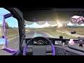 Euro Truck Simulator 2 (v1.38) - Volvo FH Reworked Open Pipe Sound + Skin + Custom Interior [Krone]