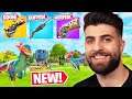 Everything Epic DIDN'T Tell You In The RAPTOR Update! (NEW Items,  Big Shotgun Changes) - Fortnite
