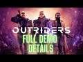 Everything You Need To Know About Outriders Demo Release Feb 25
