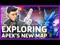 Exploring Apex Legends Season 3's New Map As Crypto