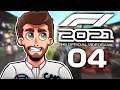 F1 2021 My Team - 4. rész (Xbox Series X)