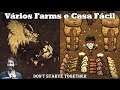 Farms Variados com Bunnyman, Itens OP do Jogo (Debate) e Fazendo a Casa Fácil - DS Together