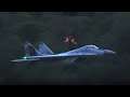 Flight in Formation: Tuckie (Drone) with Airguardian (RC F/A-18 & MiG29) - Short Teaser