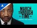 Fortnite | Celebrate MLK: TIME Studios presents March Through Time in Fortnite | PS4