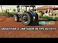FS19/COMO DESTRAVAR OS FPS DO FARMING SIMULATOR 19