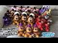 FUNKO FNAF PLUSH DUPLICATE BUNDLE UNBOXING!!!