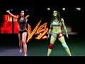 Gail Kim Vs Becky Lynch | WWE 2K20 Match | WWE 2K20 Full Match