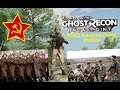 *Ghost Recon Breakpoint WW2 Russian Army Outfits